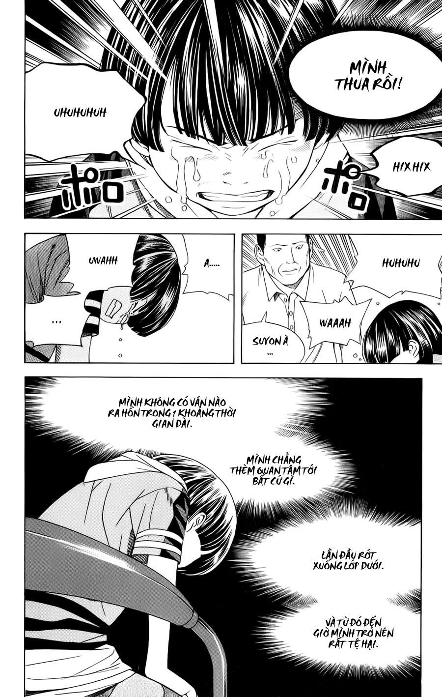 Kỳ Thủ Cờ Vây: Chapter 76