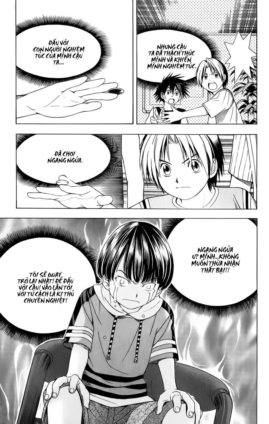 Kỳ Thủ Cờ Vây: Chapter 76