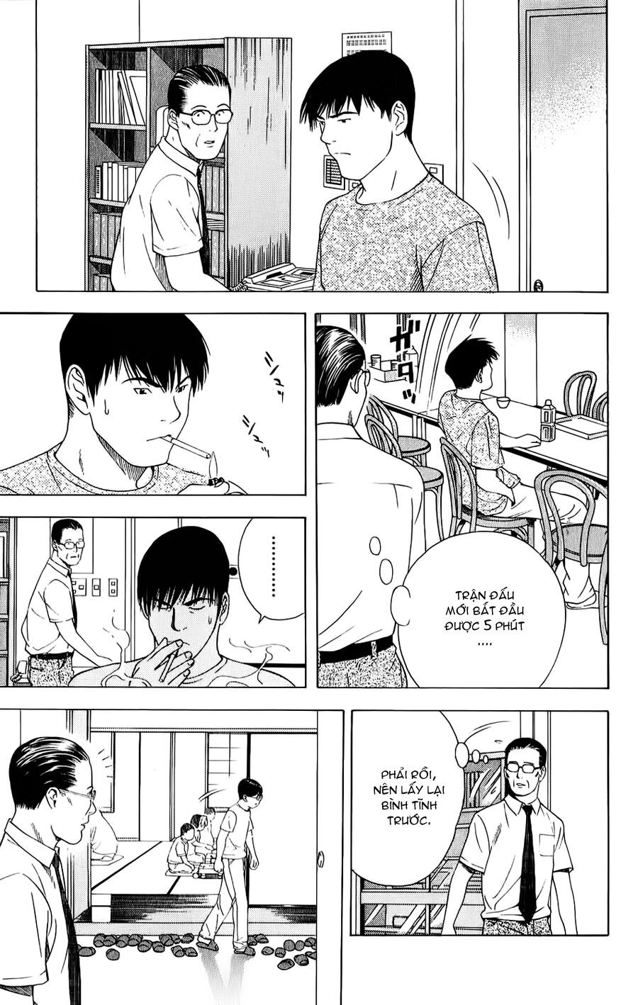 Kỳ Thủ Cờ Vây: Chapter 77