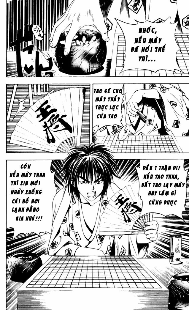 Kỳ Thủ Cờ Vây: Chapter 8