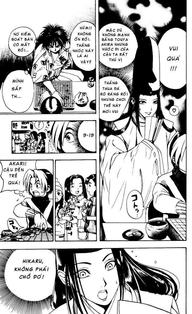 Kỳ Thủ Cờ Vây: Chapter 8