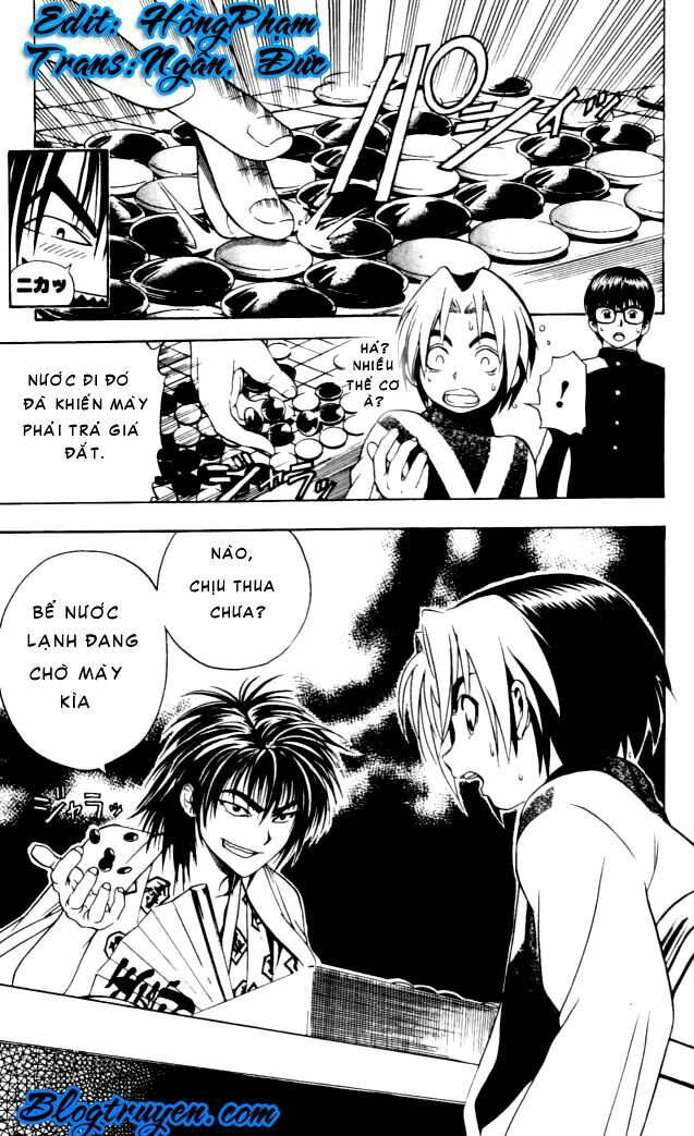 Kỳ Thủ Cờ Vây: Chapter 8