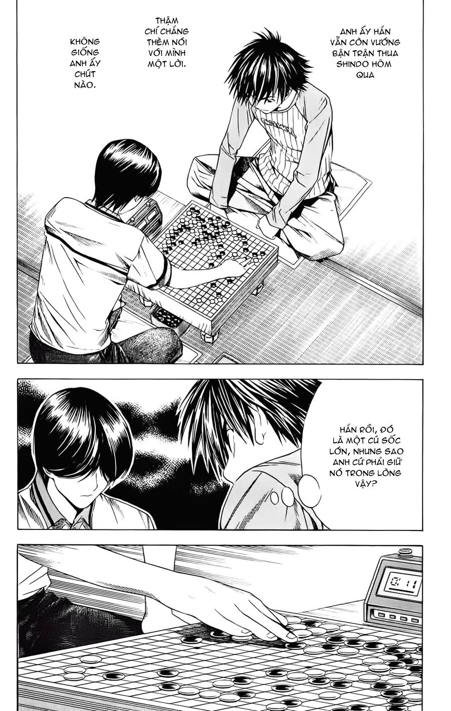 Kỳ Thủ Cờ Vây: Chapter 83