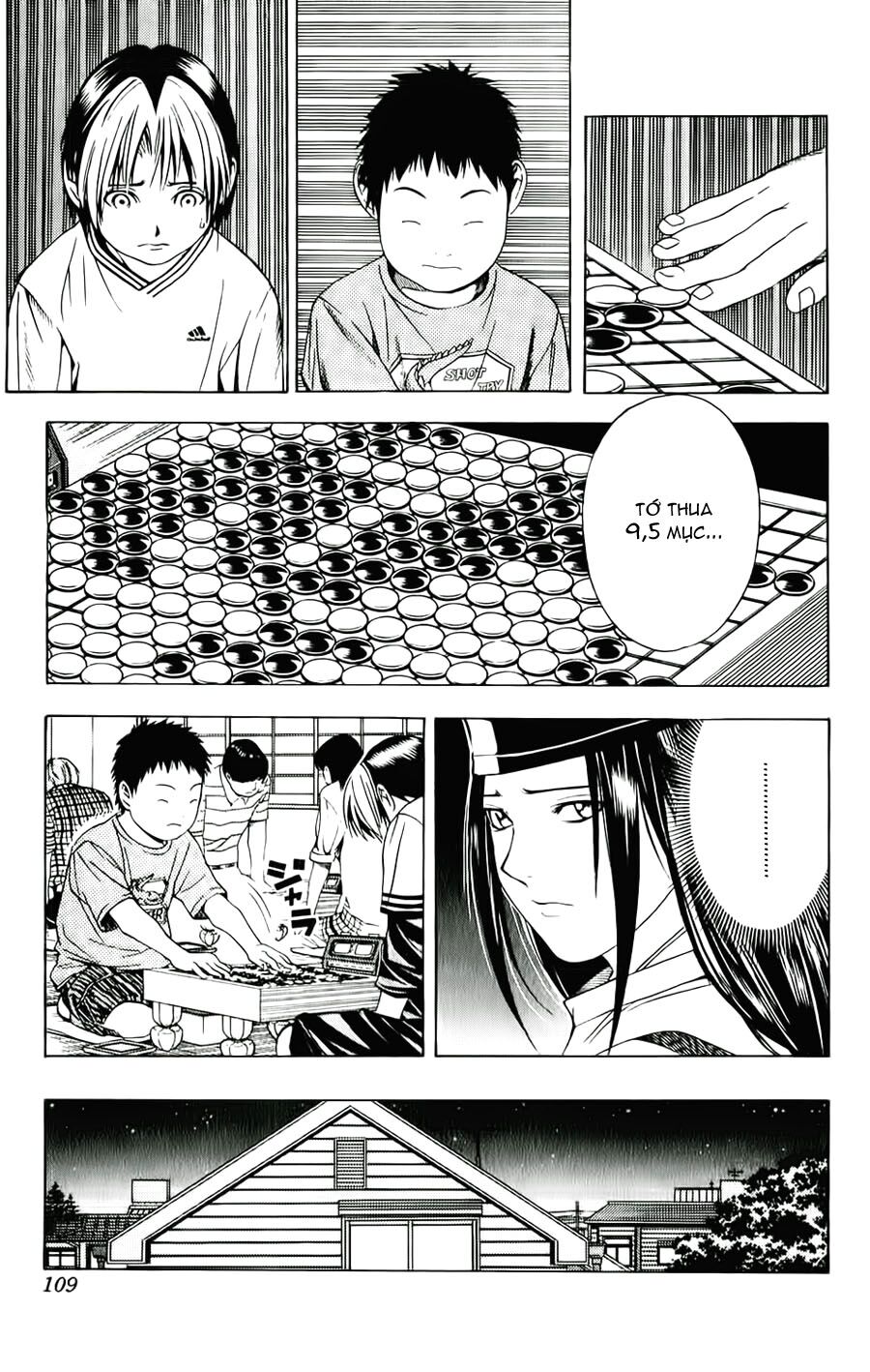 Kỳ Thủ Cờ Vây: Chapter 83