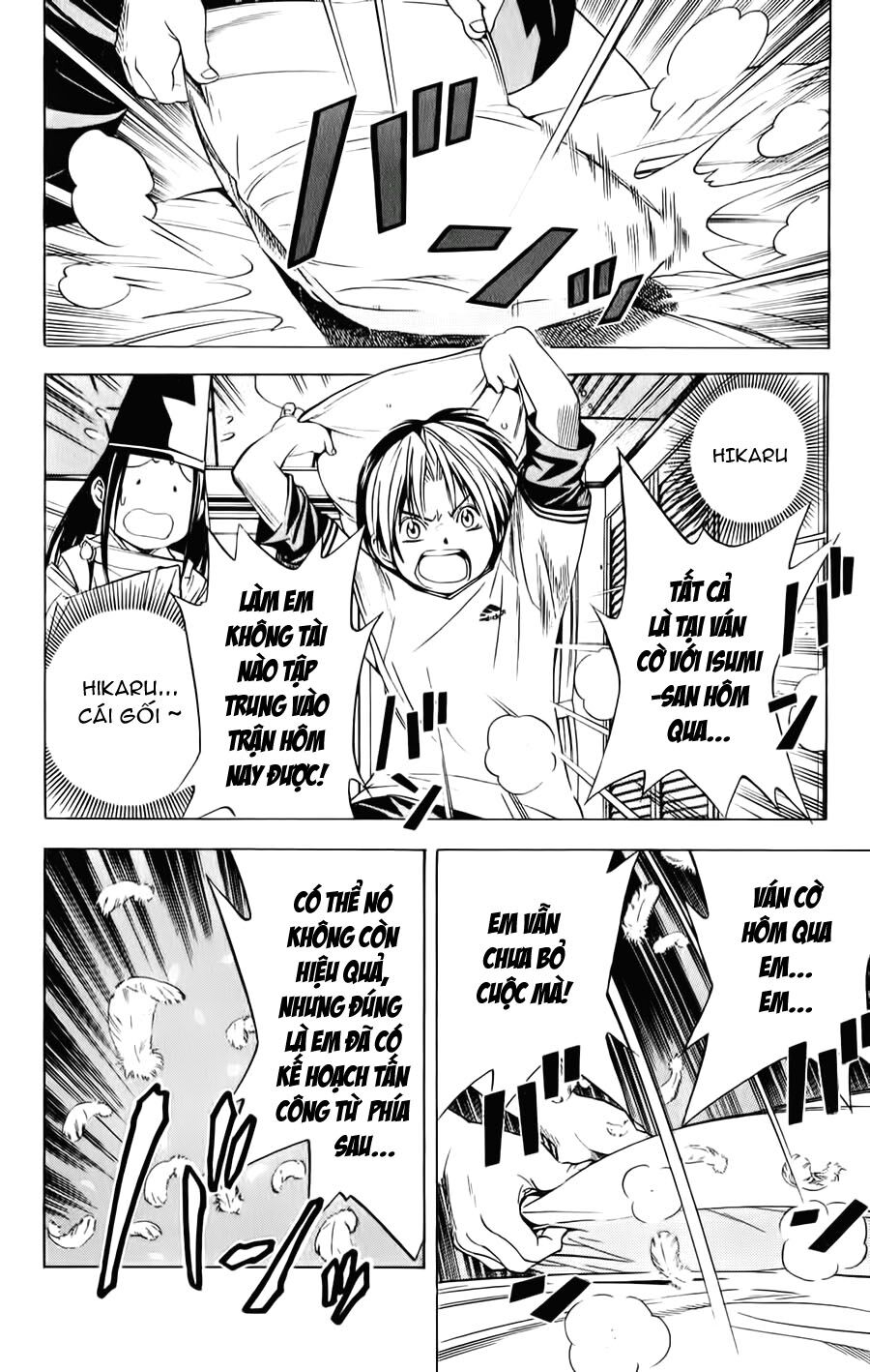 Kỳ Thủ Cờ Vây: Chapter 83