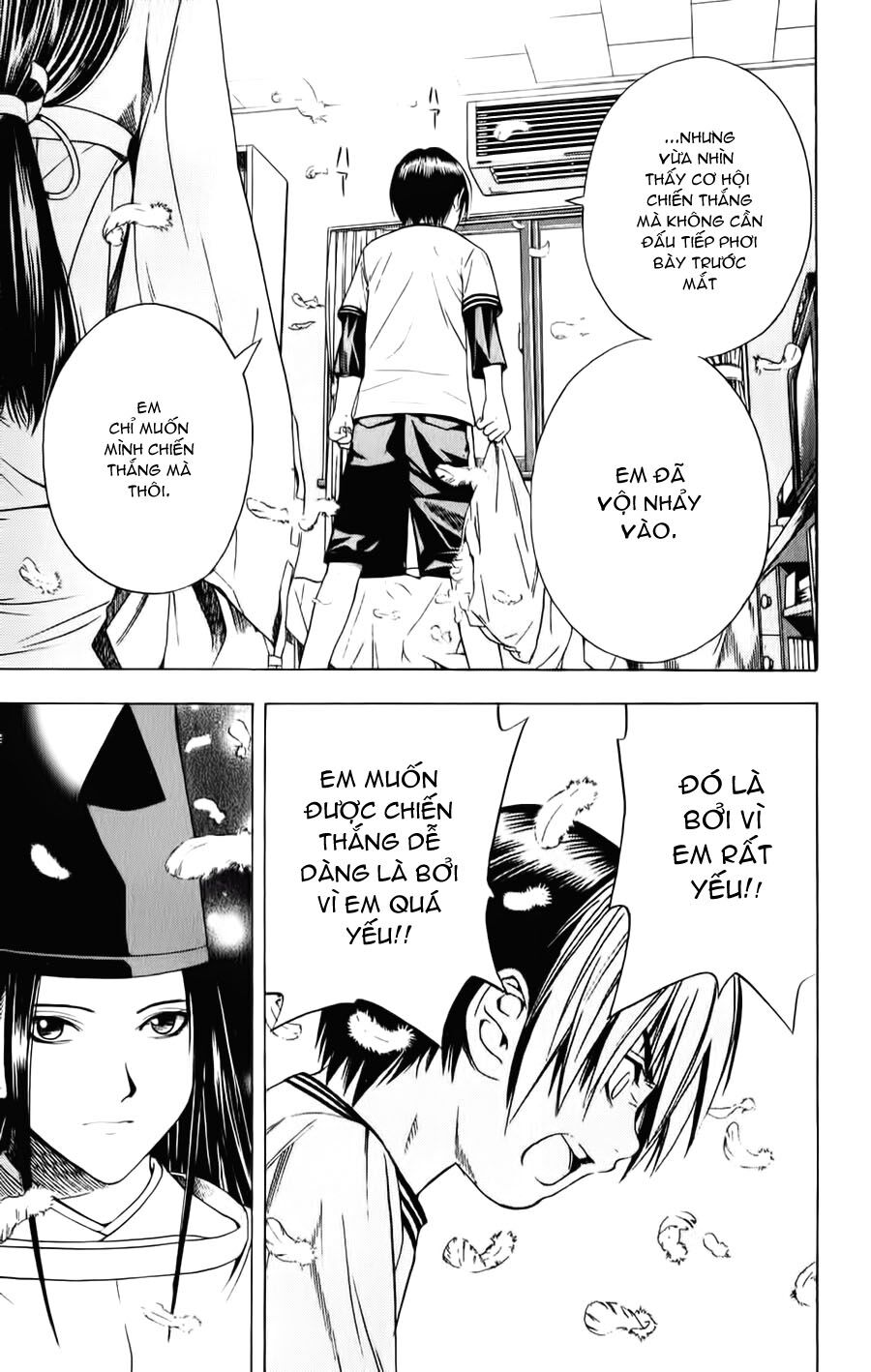 Kỳ Thủ Cờ Vây: Chapter 83