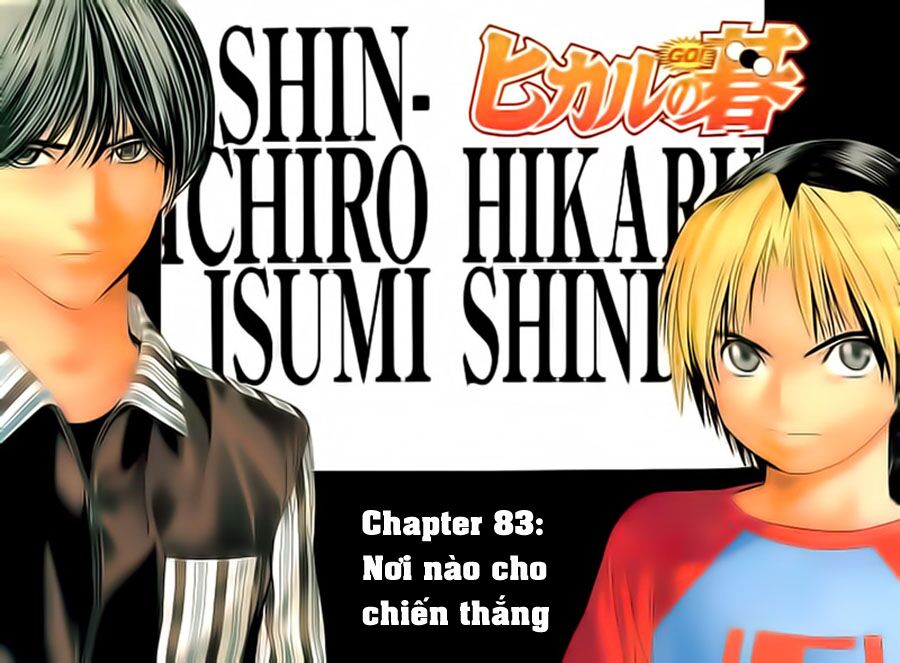 Kỳ Thủ Cờ Vây: Chapter 83