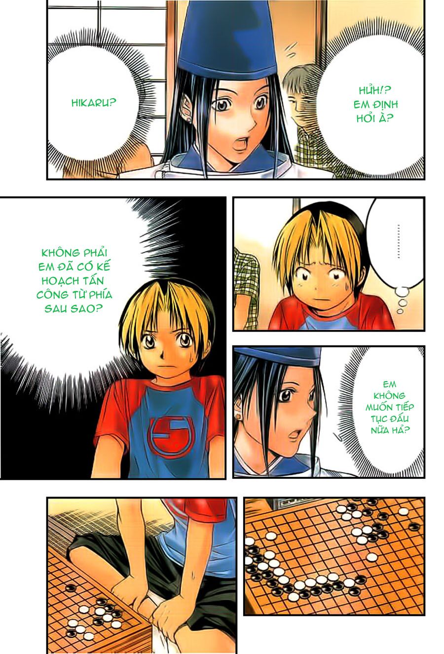 Kỳ Thủ Cờ Vây: Chapter 83