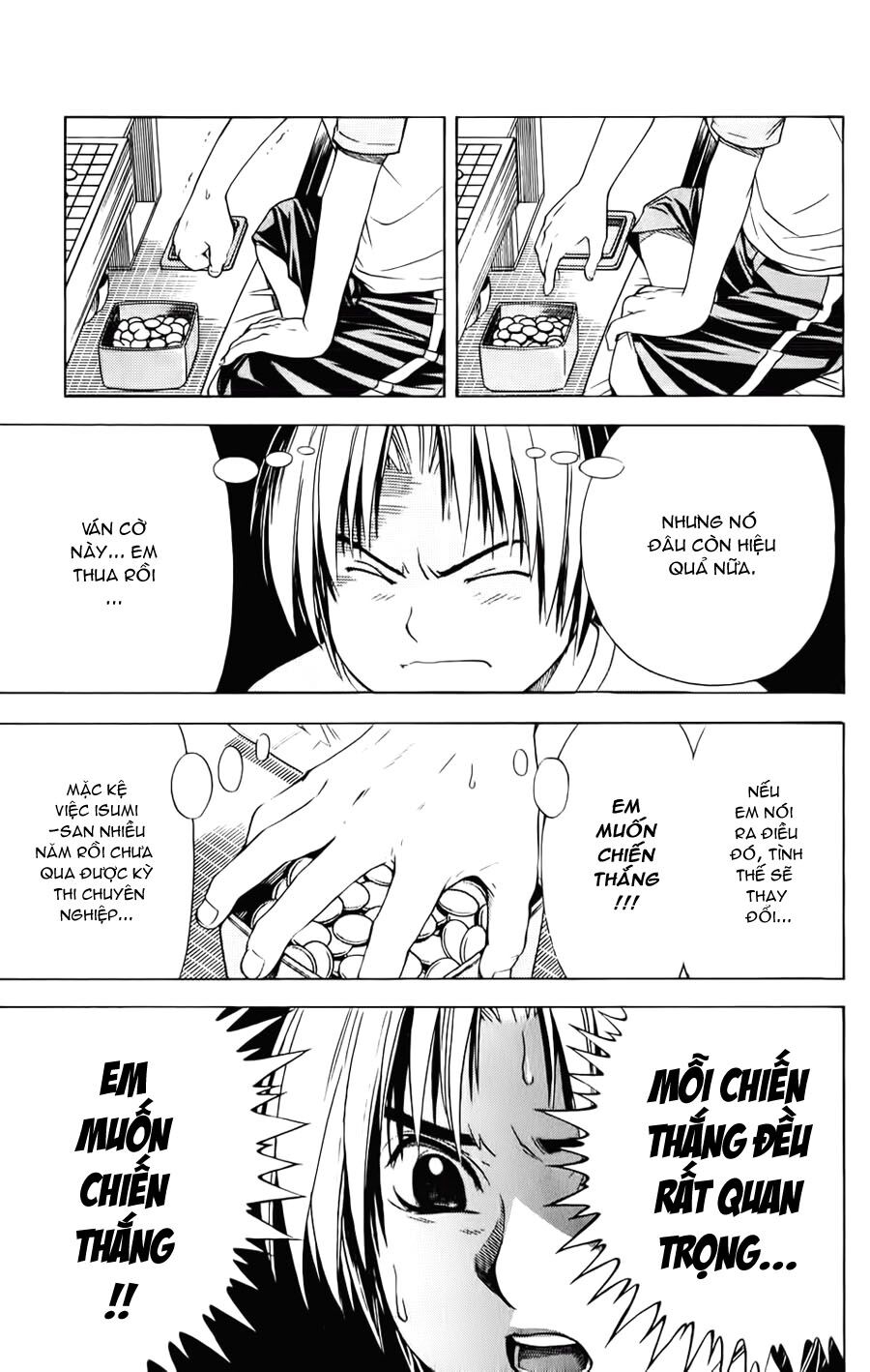 Kỳ Thủ Cờ Vây: Chapter 83