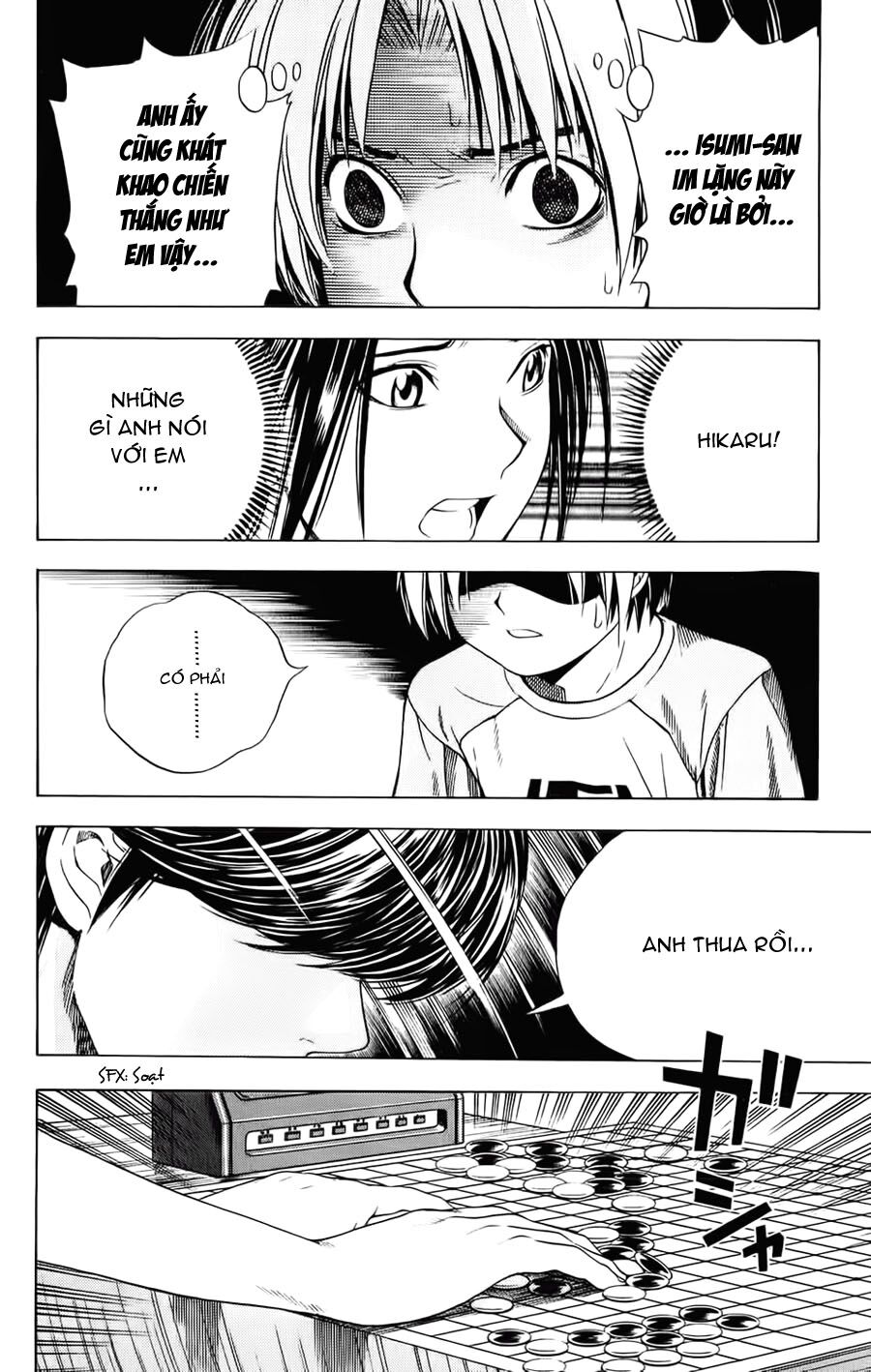 Kỳ Thủ Cờ Vây: Chapter 83