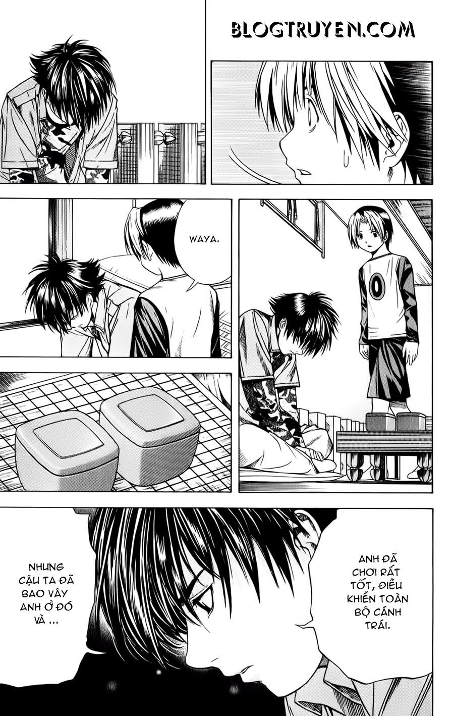Kỳ Thủ Cờ Vây: Chapter 84