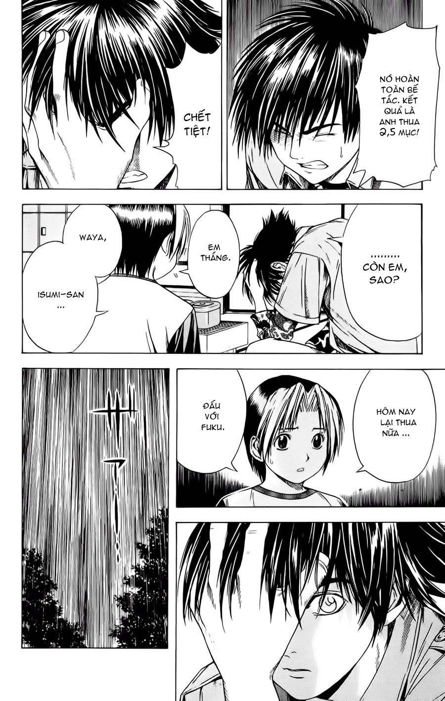 Kỳ Thủ Cờ Vây: Chapter 84