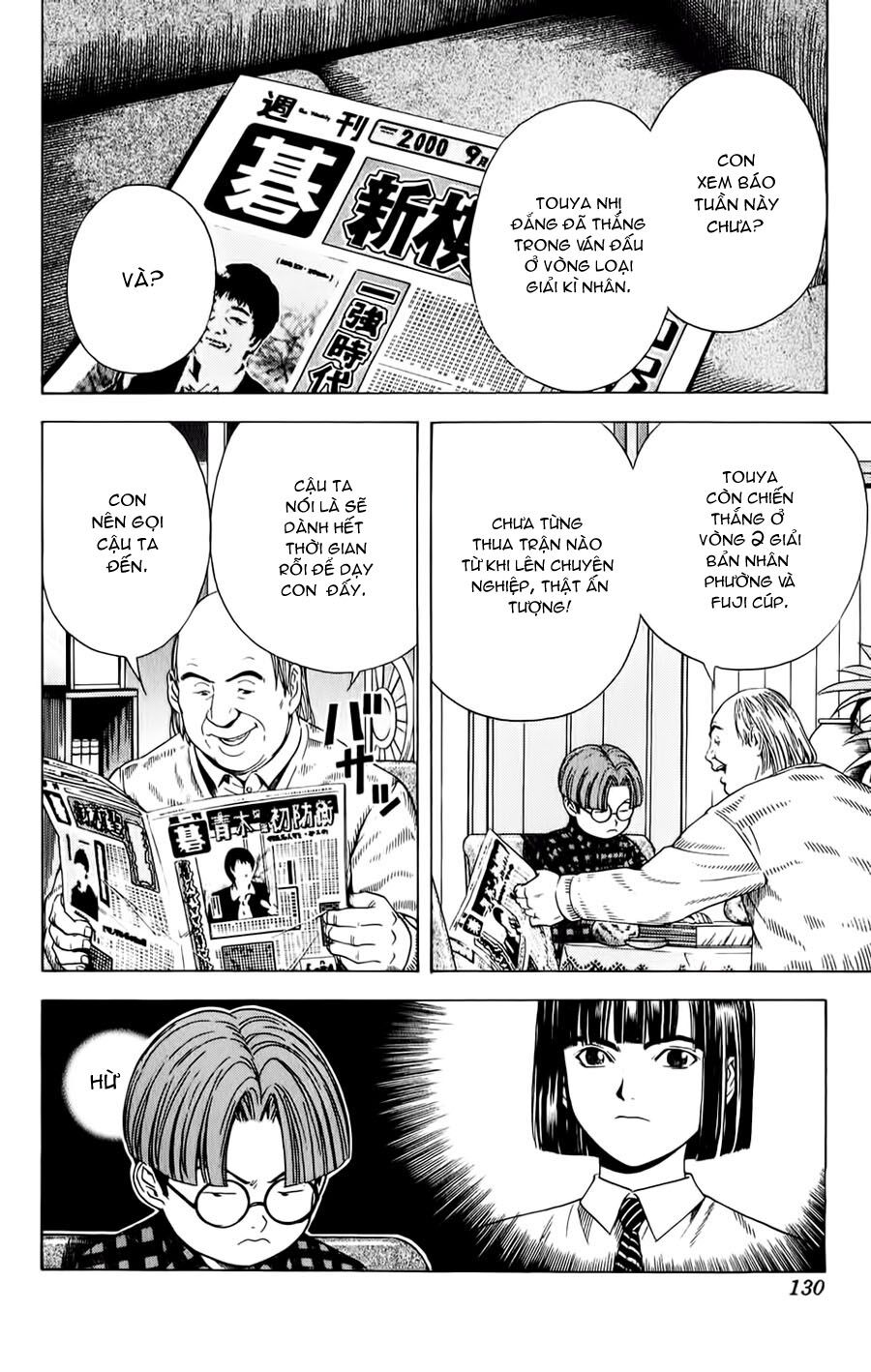 Kỳ Thủ Cờ Vây: Chapter 84