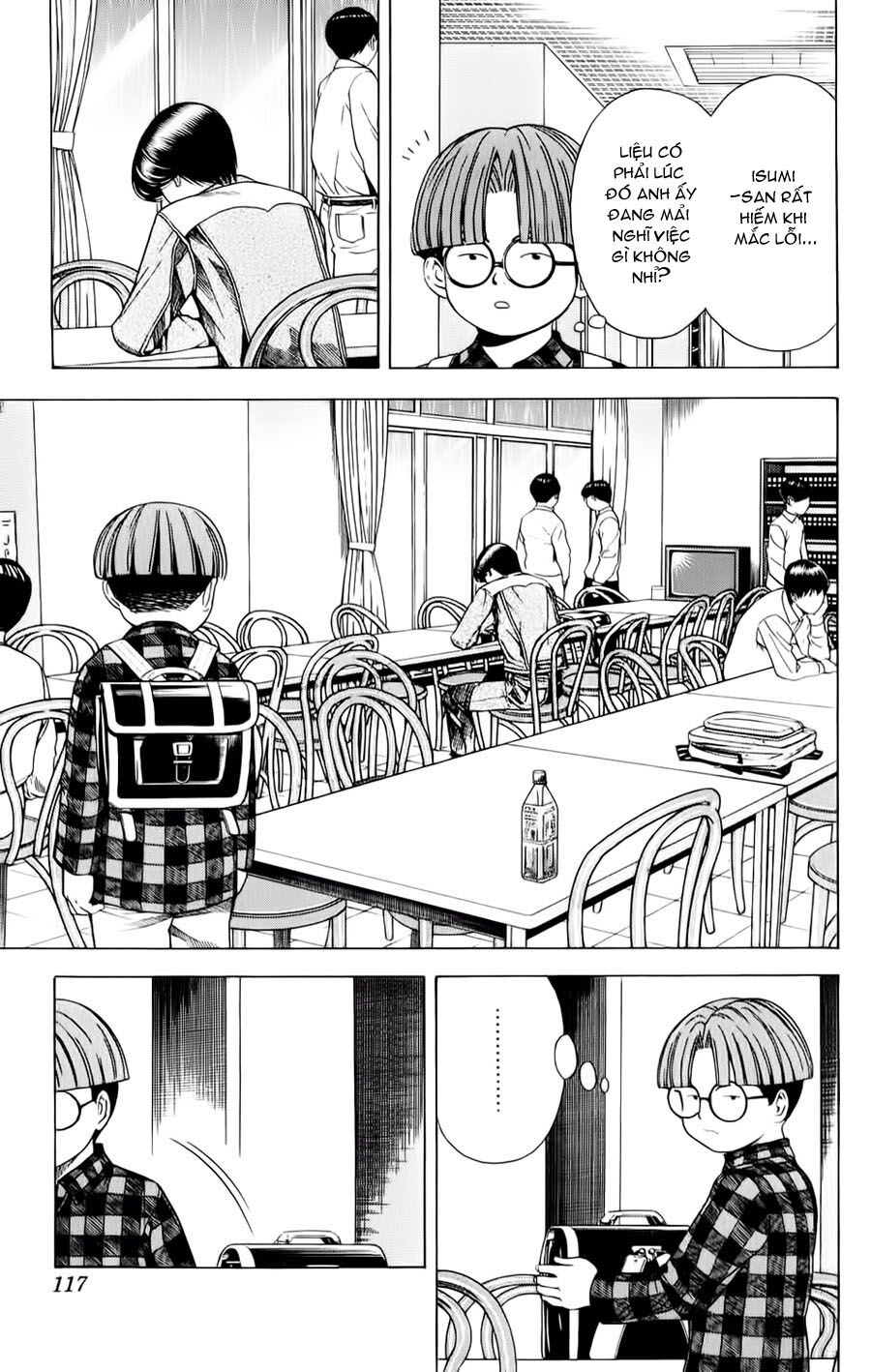 Kỳ Thủ Cờ Vây: Chapter 84