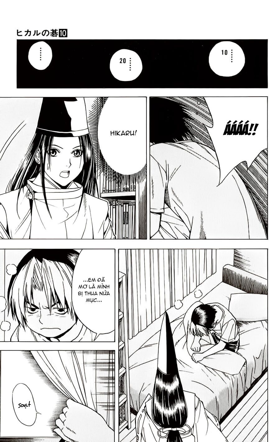 Kỳ Thủ Cờ Vây: Chapter 86