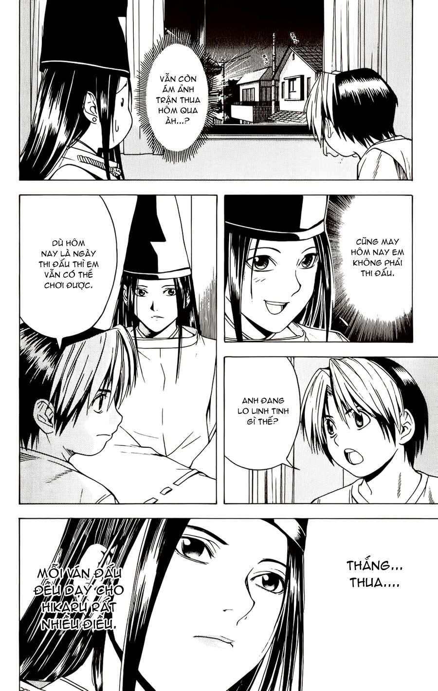 Kỳ Thủ Cờ Vây: Chapter 86