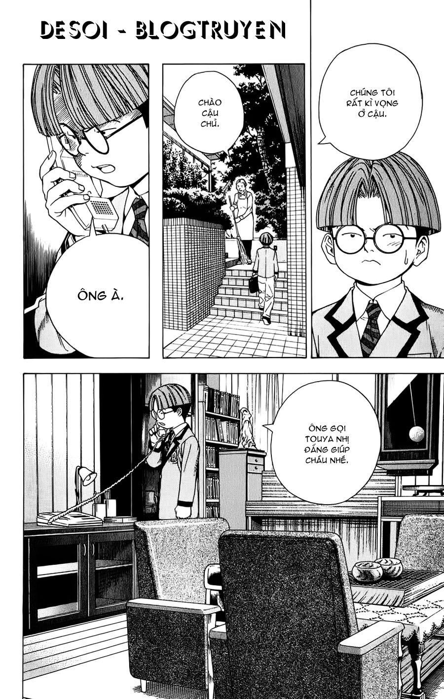 Kỳ Thủ Cờ Vây: Chapter 86