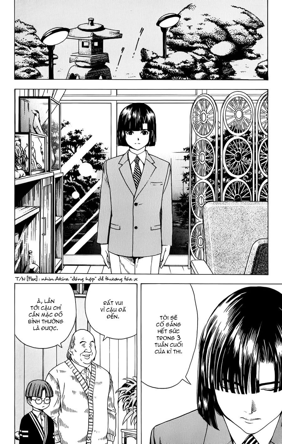 Kỳ Thủ Cờ Vây: Chapter 86