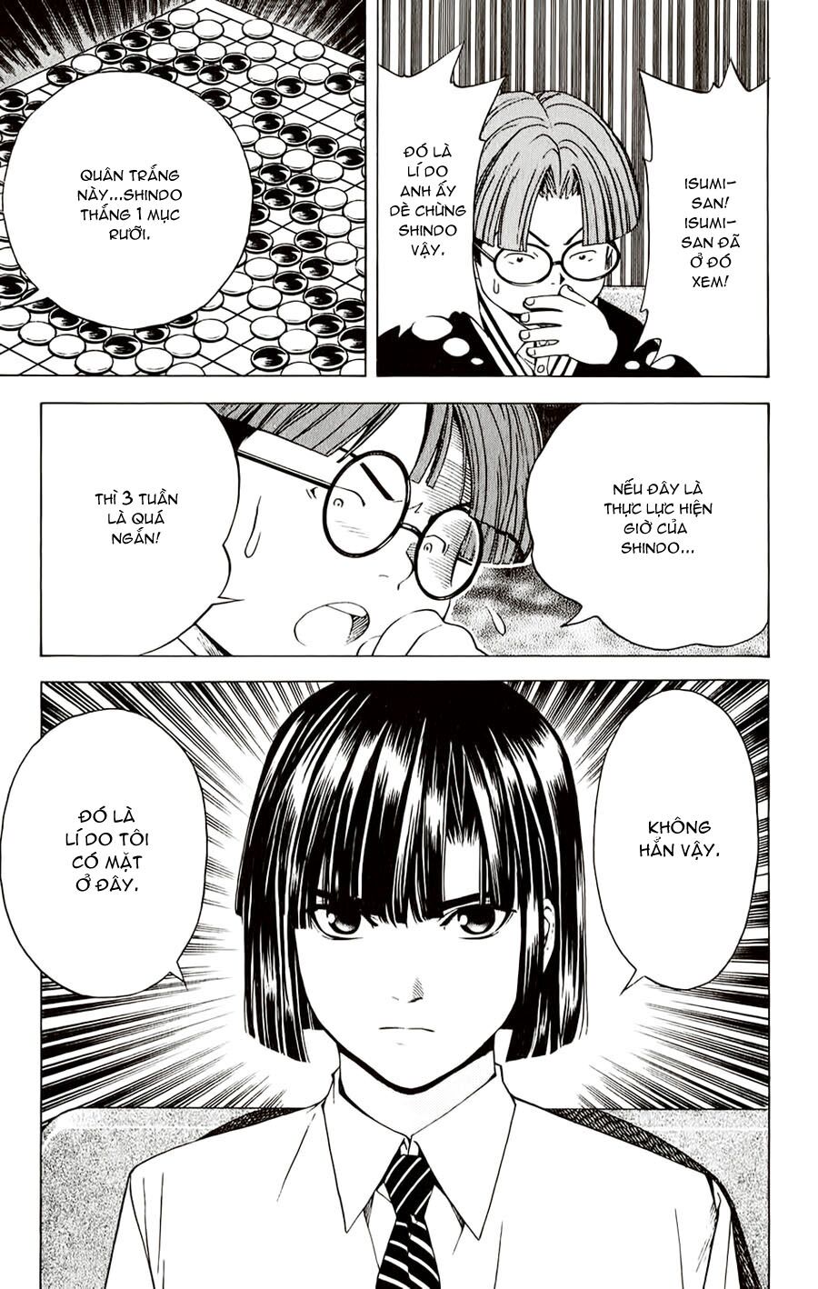 Kỳ Thủ Cờ Vây: Chapter 86
