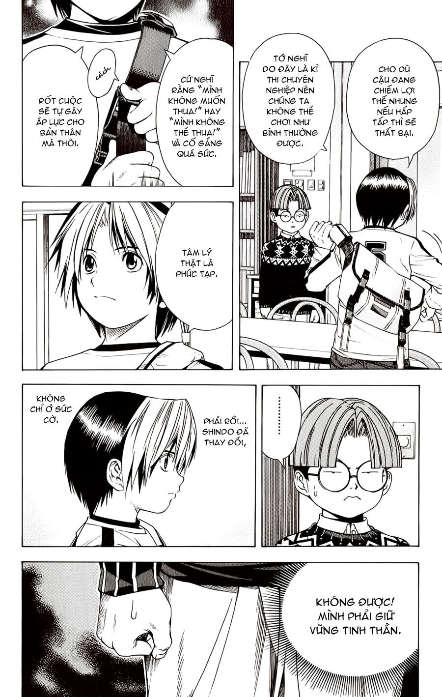 Kỳ Thủ Cờ Vây: Chapter 86