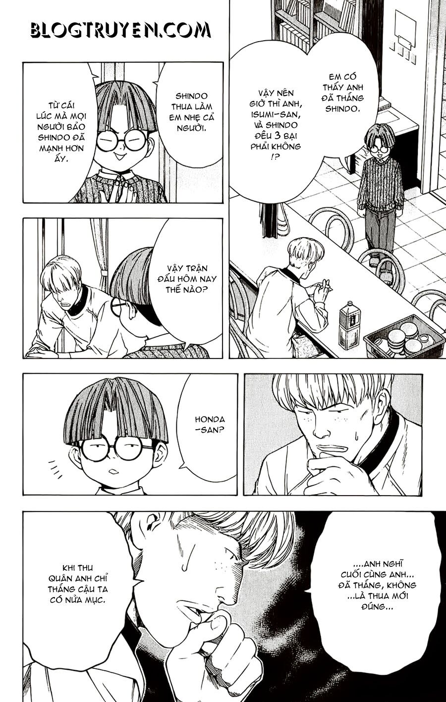 Kỳ Thủ Cờ Vây: Chapter 86