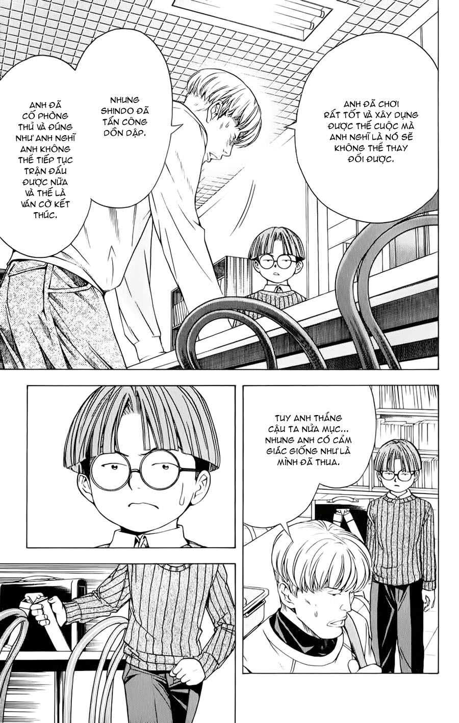 Kỳ Thủ Cờ Vây: Chapter 86