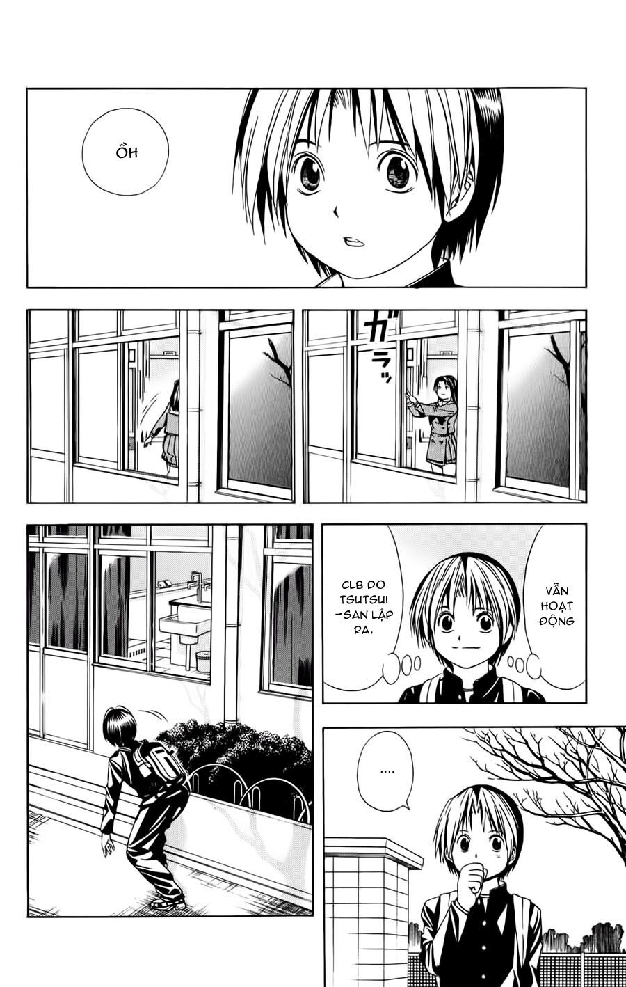 Kỳ Thủ Cờ Vây: Chapter 96