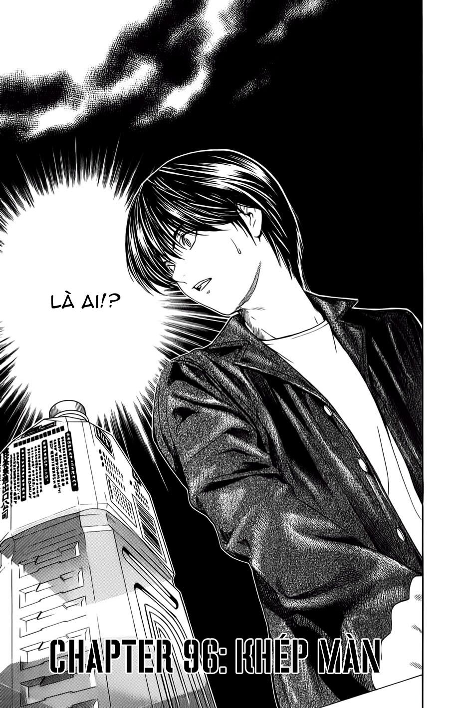 Kỳ Thủ Cờ Vây: Chapter 96