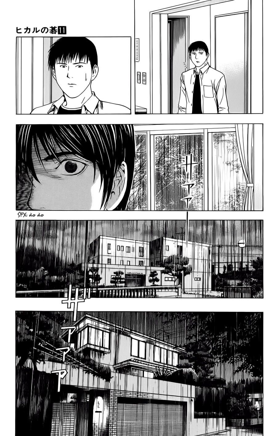 Kỳ Thủ Cờ Vây: Chapter 96