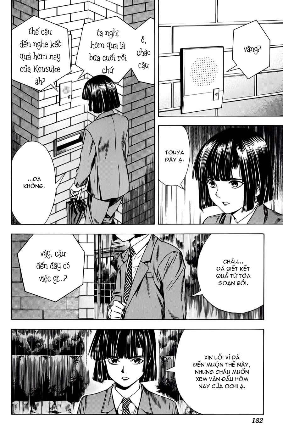 Kỳ Thủ Cờ Vây: Chapter 96