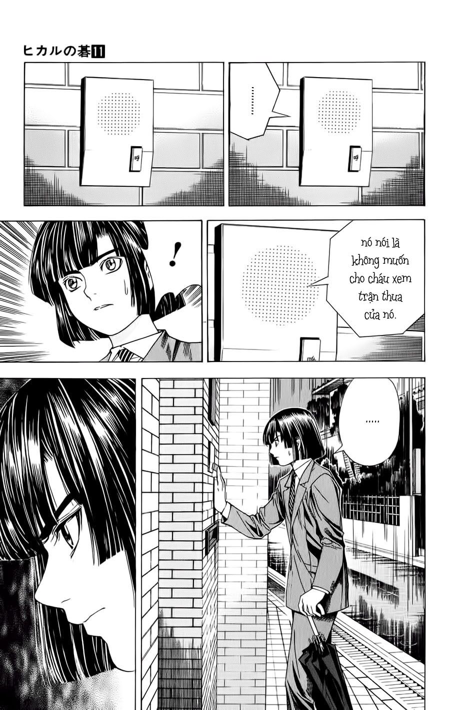 Kỳ Thủ Cờ Vây: Chapter 96
