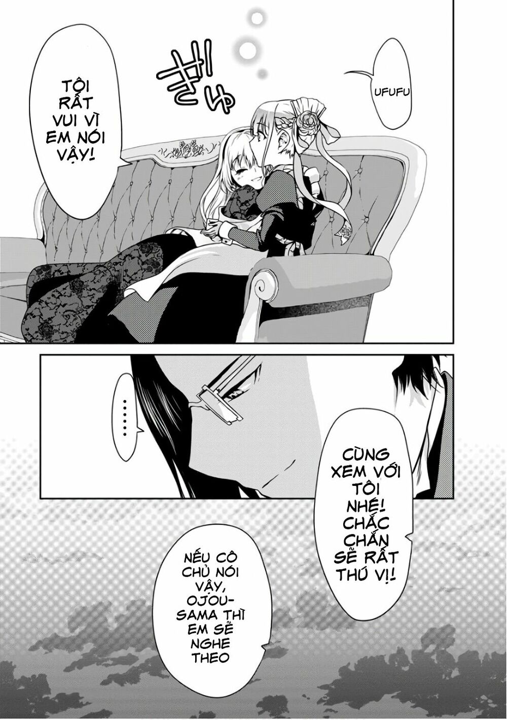 Goumon Tournament: Chapter 13