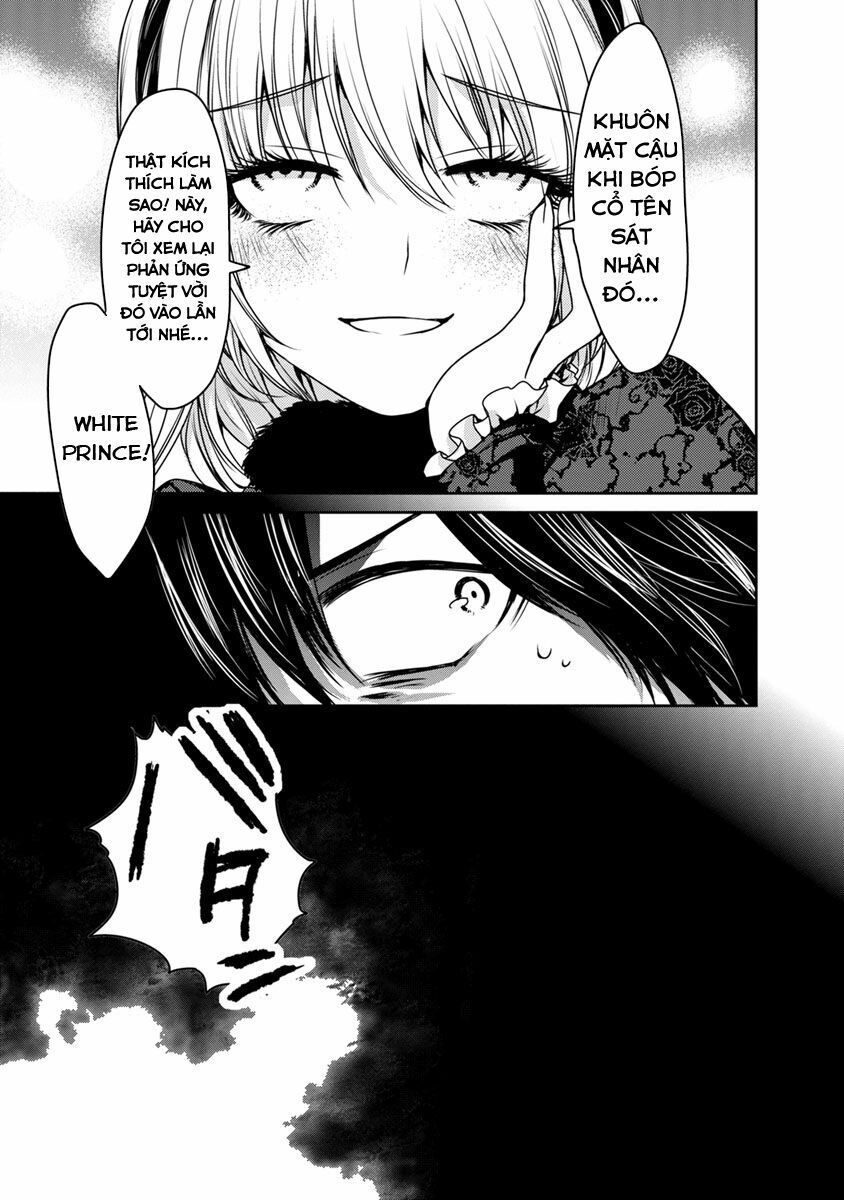 Goumon Tournament: Chapter 19: - END