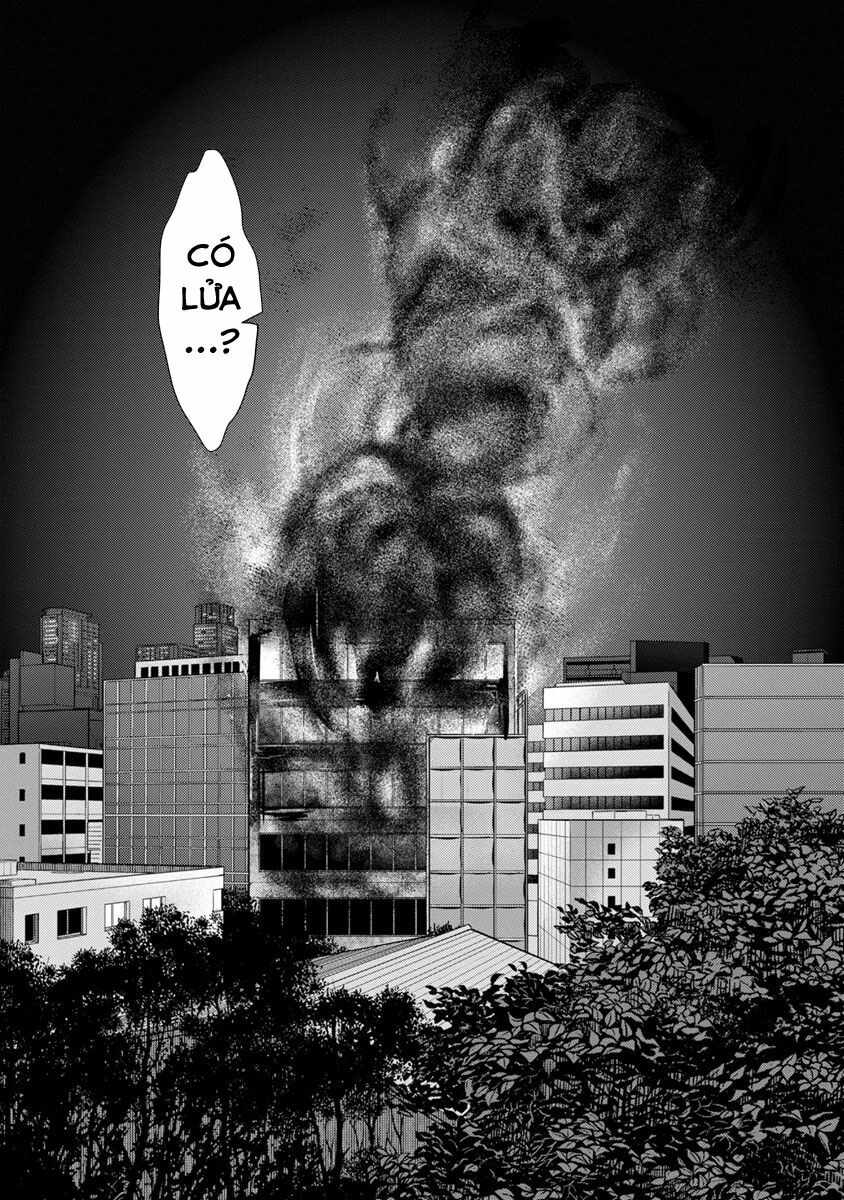 Goumon Tournament: Chapter 19: - END