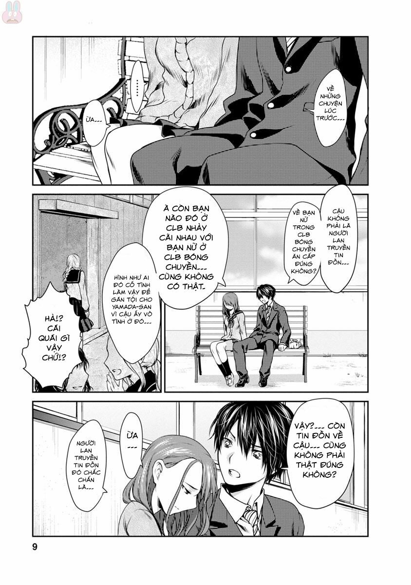 Goumon Tournament: Chapter 6