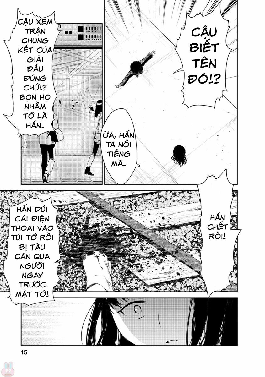 Goumon Tournament: Chapter 6