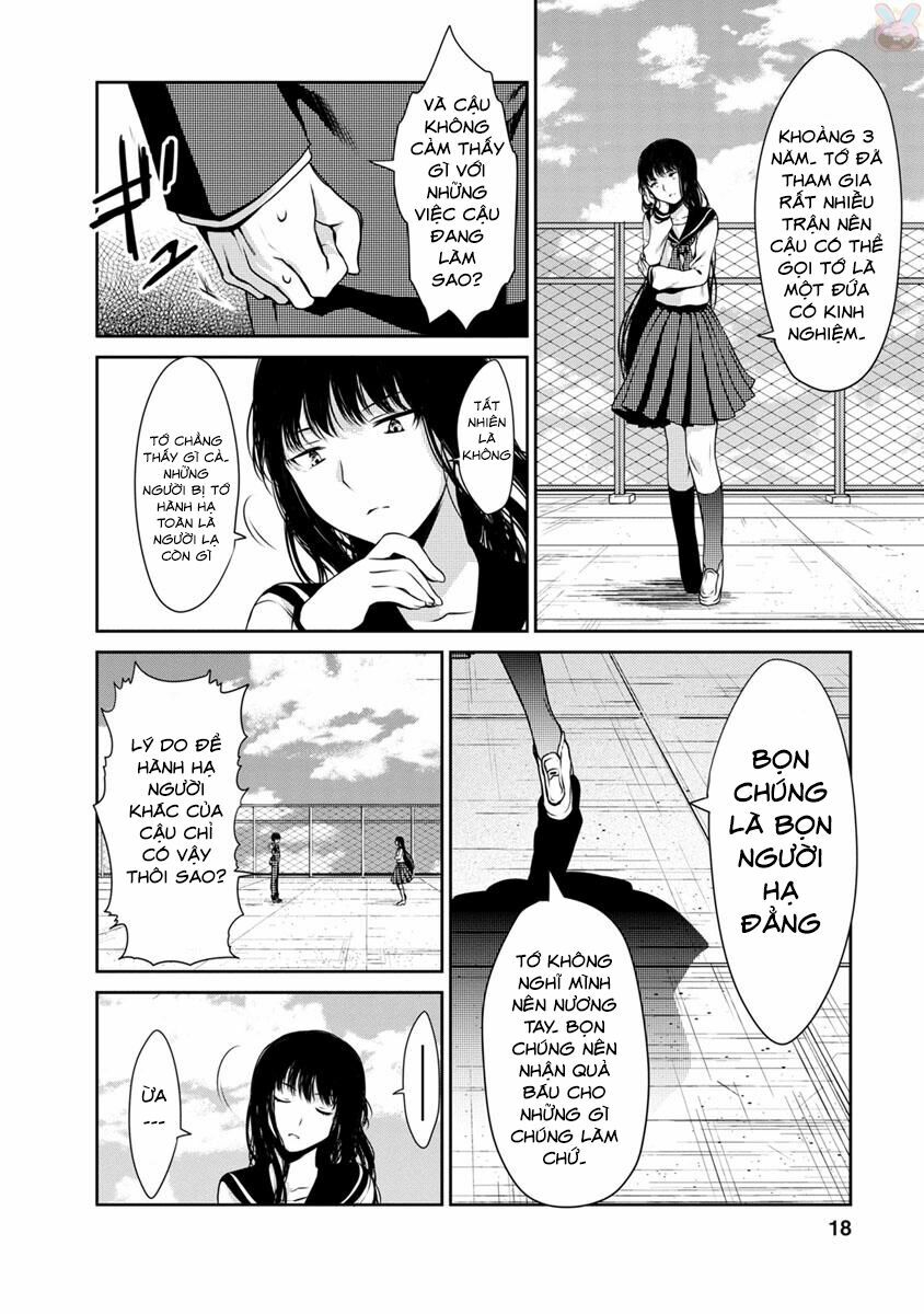 Goumon Tournament: Chapter 6