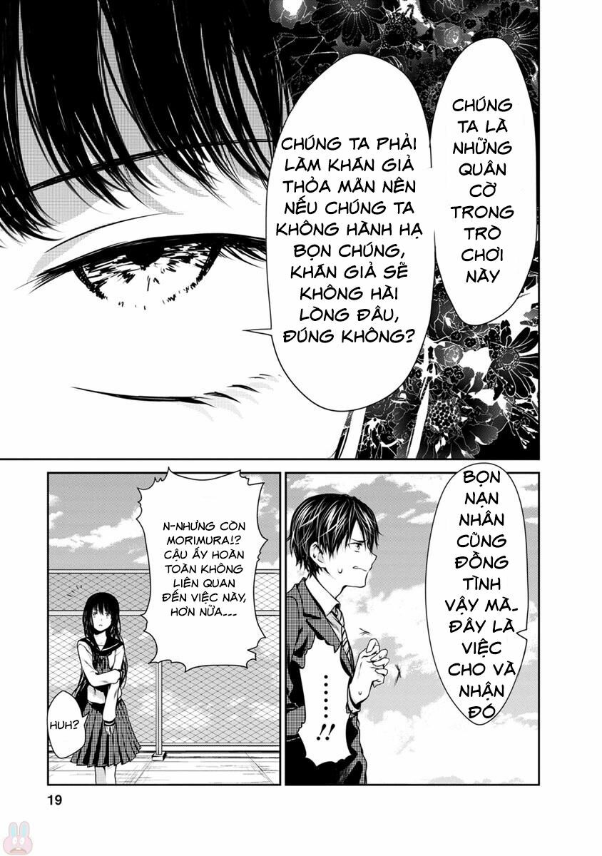 Goumon Tournament: Chapter 6