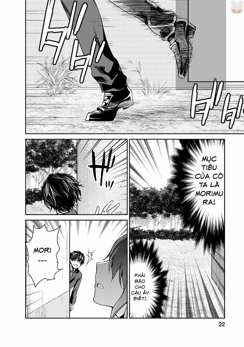 Goumon Tournament: Chapter 6