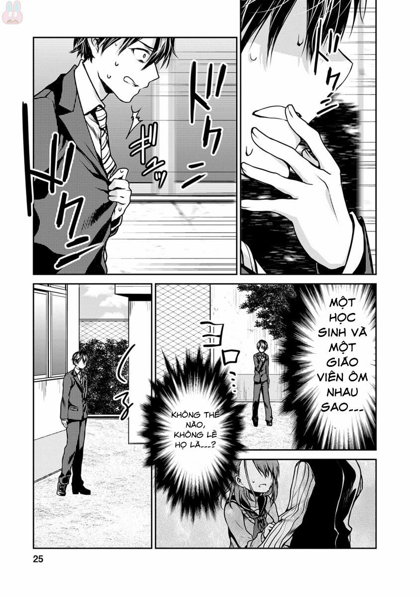 Goumon Tournament: Chapter 6