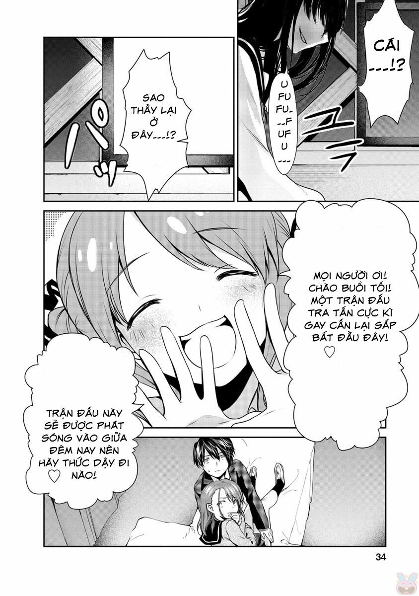 Goumon Tournament: Chapter 6