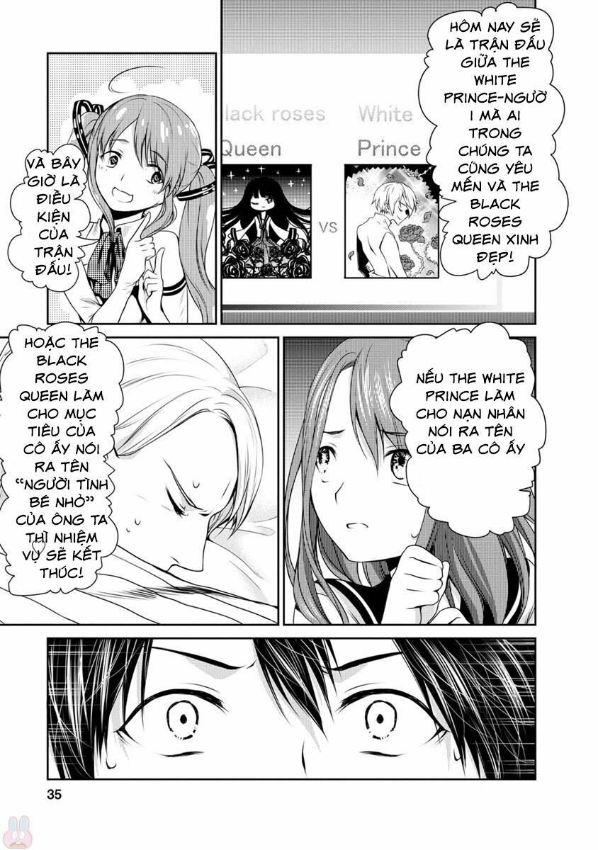 Goumon Tournament: Chapter 6