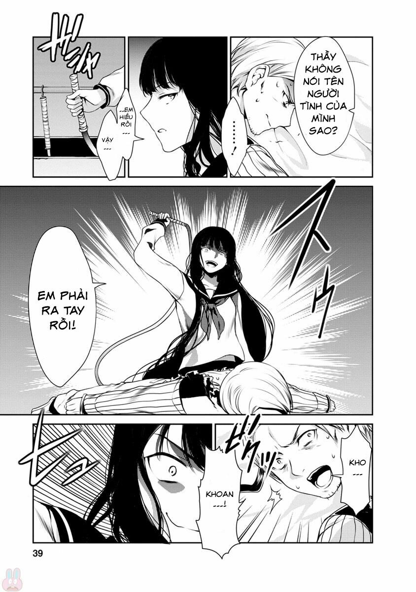 Goumon Tournament: Chapter 6