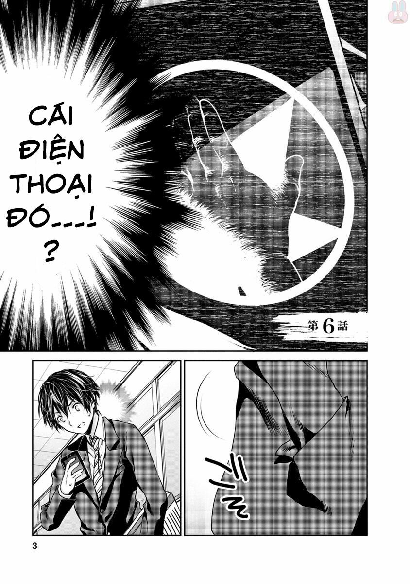 Goumon Tournament: Chapter 6