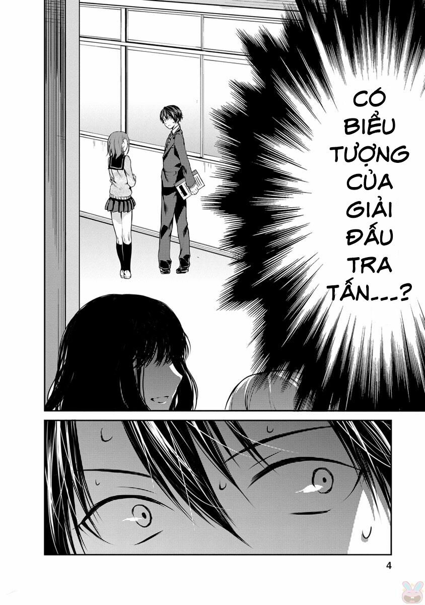 Goumon Tournament: Chapter 6