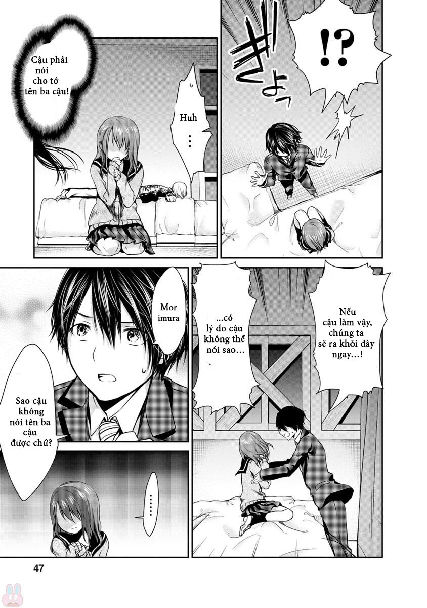Goumon Tournament: Chapter 7