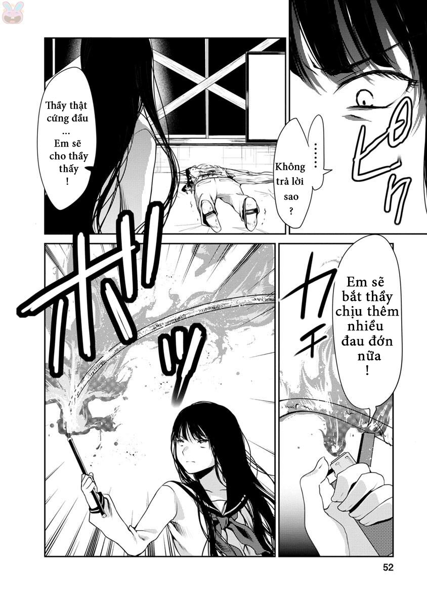 Goumon Tournament: Chapter 7