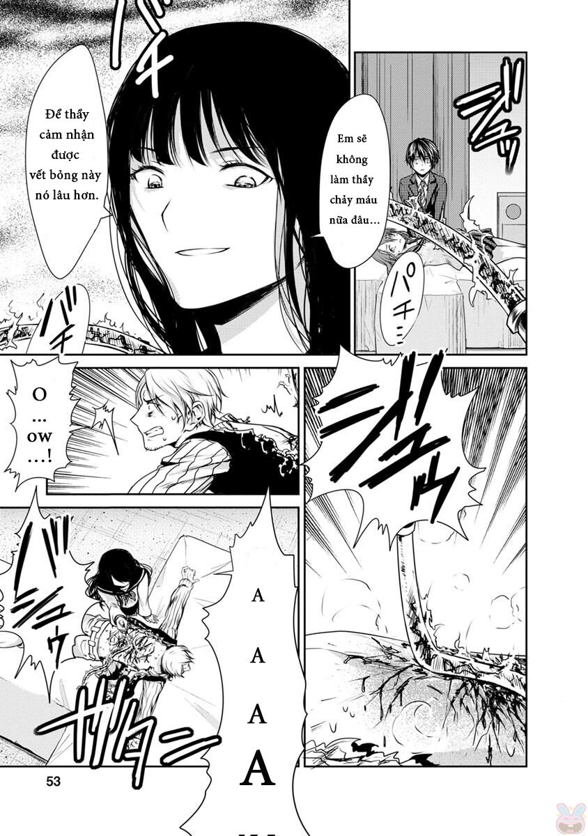 Goumon Tournament: Chapter 7