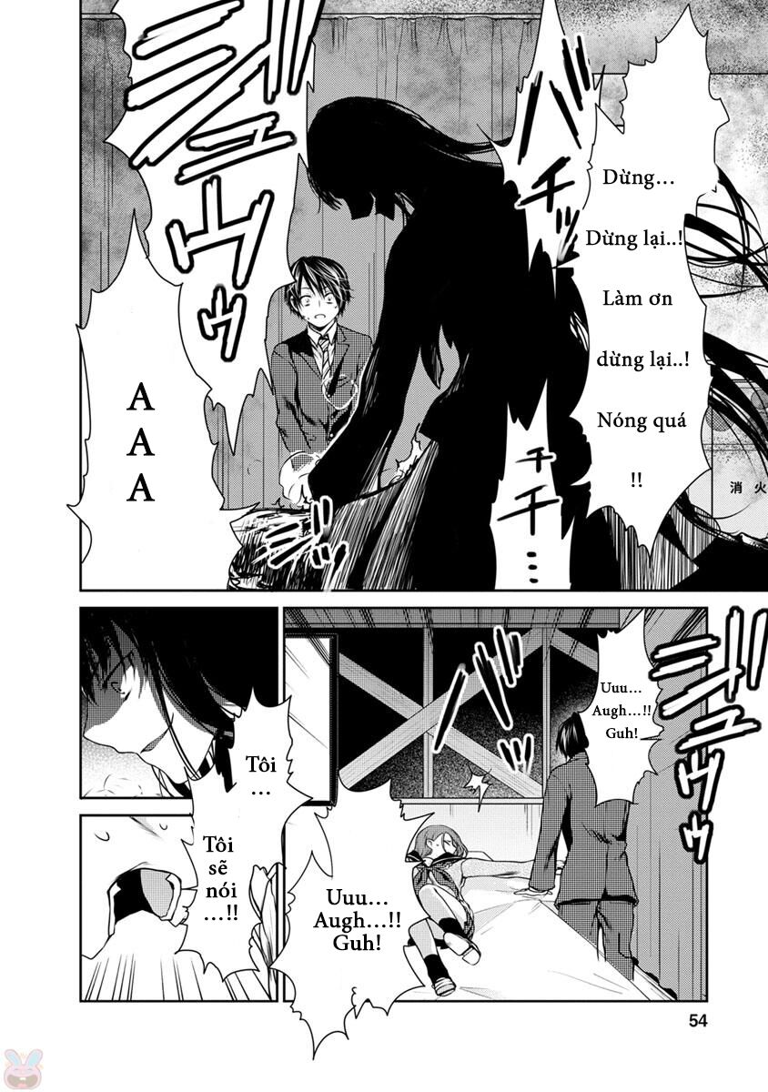 Goumon Tournament: Chapter 7