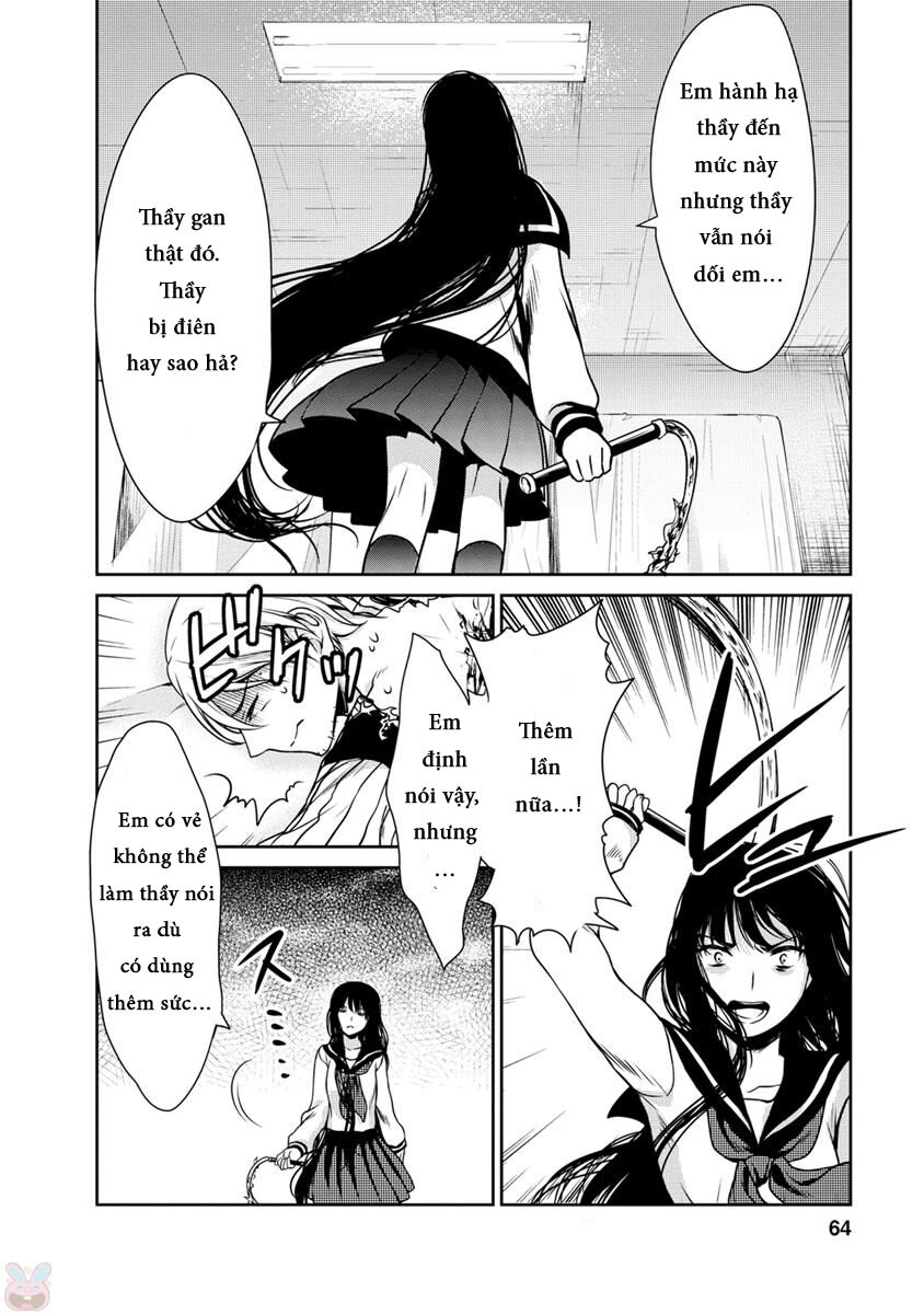 Goumon Tournament: Chapter 7